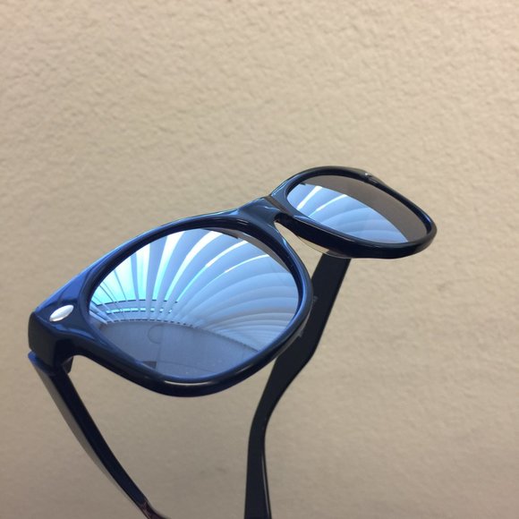 Geek Black Sunglasses Rad 09- MISC059 - Picture 3 of 5